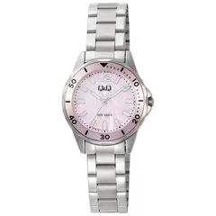 Q&Q - Reloj Modelo Q88B-001PY Diseño Elegante