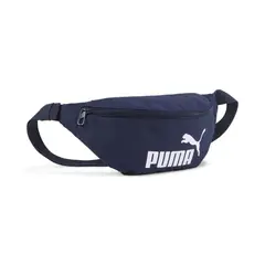 PUMA - Canguro Original Phase Waist Bag Azul Para Hombre