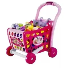 GENERICO - CARRO MERCADO NIÑA