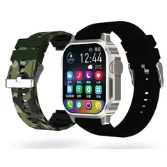 MOBULA - Smartwatch Tw-11 Nfc Llamadas Bluetooth 5.1 2.1 Deportivo Impermeable