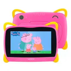 KORG - Tablet Tablet Kids K818 7 32gb Color Rosa 3gb De Memoria Ram