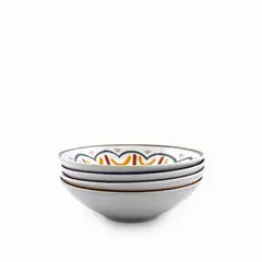 AMBIENTE GOURMET - Tazón sopa pesca del día 17cm setx4