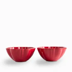 AMBIENTE GOURMET - Tazón huerto mestizo 15cm setx2