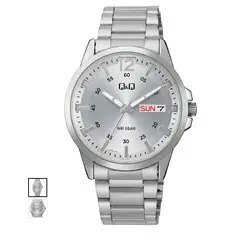 Q AND Q - Reloj Para Hombre Qyq A36A001PY Ojo Original Certificado