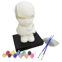 ZHOPI CO - Alcancia Muñecos Superhoroes Para Pintar Creatividad Para Niños