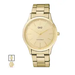 Q AND Q - Reloj Para Hombre Qyq C08A-004PY Ojo Original Certificado