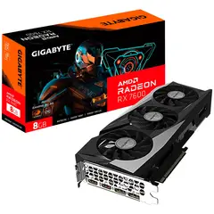 GIGABYTE - Tarjeta De Vídeo AMD Radeon Gaming Oc RX7600 8GB