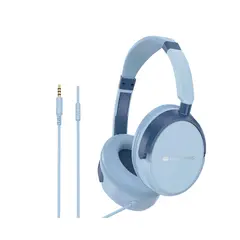 ESENSES - Audifono con microfono soporte diadema 3.5 mm HP-101