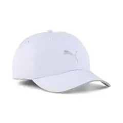 PUMA - Gorra Deportiva Original Running III Bb Cap Lila