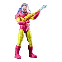 MC FARLANE - Mr Freeze Figura Black Light Gold Label Mcfarlane
