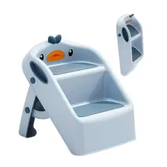 GENERICO - Escalera Infantil Antideslizante Para Baño