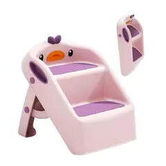 GENERICO - Escalera Infantil Antideslizante Para Baño