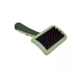 SAFARI - Cepillo con Pines en Caucho para Perros