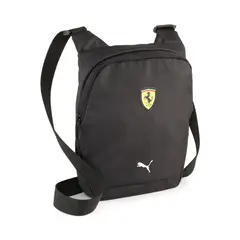 PUMA - Bolso Cruzado Ferrari Race Portable Negro Para Hombre