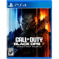 PLAYSTATION - Call Of Duty Black Ops 7 PS4 Juego 4
