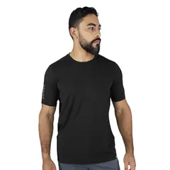 EVERLAST - Camiseta Eos Negra