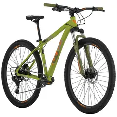 GW - Bicicleta Mtb Zebra 29 Cues 1X9 Disco Hidraulico Logan Talla S
