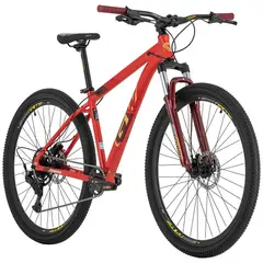 GW - Bicicleta Mtb Zebra 29 Cues 1X9 Disco Hidraulico Logan Talla M