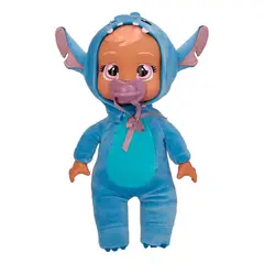 IMC TOYS - Bebes Llorones Cry Babies Tiny Cuddles Disney Stitch