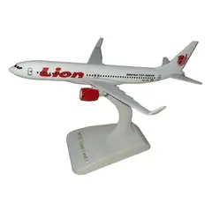 GENERICO - Avion Aircraft Model B737 Lion a escala 1400