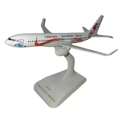 GENERICO - Avion Aircraft Model B737 China Easter Pattern a escala 1400