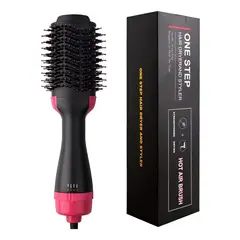 ONE STEP - Cepillo Secador Clásico Con 3 Velocidades