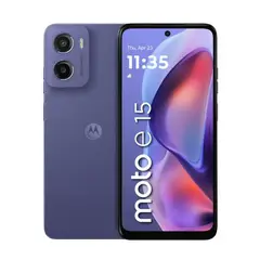 MOTOROLA - Moto E15 Dual Sim 64gb 2gb Ram Morado