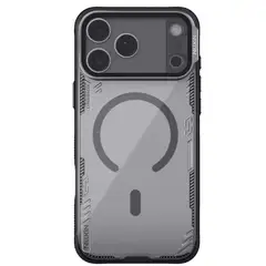 NILLKIN - Estuche Compatible con iPhone 17 Pro Max Iceblade Prop Negro