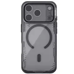 NILLKIN - Estuche Compatible con iPhone 17 Pro Iceblade Prop Negro