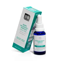 PILI - Serum Acido Salicilico + Ferulico 30ml