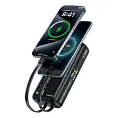 GENERICO - Power Banck 20.000 mAh Tipoc c - Lightning