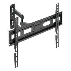 ERGONOMUS - Soporte Tv De Pared Movimiento Completo 37 -70 Color Negro