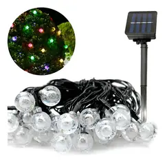 GENERICO - Luces de Navidad y Decorativas RY RY Bola 5m de largo