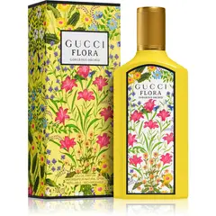 GUCCI - PERFUME MUJER FLORA ORCHID EDP 100 ML