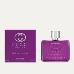 GUCCI - PERFUME MUJER ELIXIR POUR FEMME 60 ML
