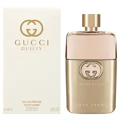 GUCCI - PERFUME MUJER GUILTY EDP 90 ML