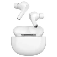 KLIP XTREME - Audífonos Inalámbricos ZoundBuds Blancos