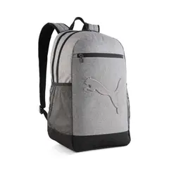 PUMA - Maleta Deportiva Original Buzz Heather Gris Para Hombre
