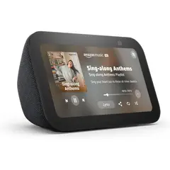 AMAZON - Parlante Con Pantalla Alexa Echo Show 5 3ra Generación Negro