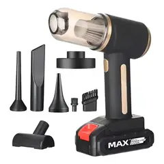 GENERICO - Aspiradora carro inalámbrica