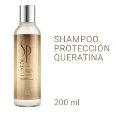 WELLA - Shampoo Luxe Oil Proteccion Keratina