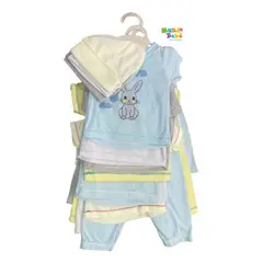 MUNDO BEBE - Semanario Bebe Niño 21 piezas