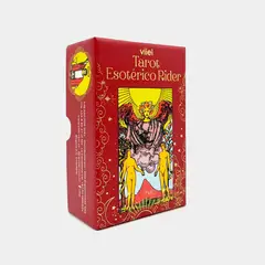 GENERICO - TAROT ESOTÉRICO RIDER