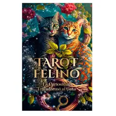 GENERICO - Manual Tarot Felino ( 78 Cartas )