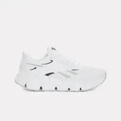 REEBOK - Zig Dynamica 6 Tenis blanco de mujer para correr