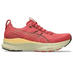 ASICS - Gel-Kayano 32 Tenis rosado de mujer para correr