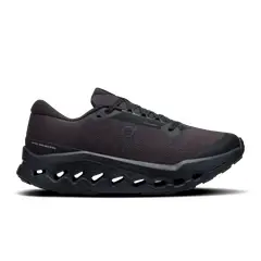 ON RUNNING - On Cloudsurfer Trail 2 Wp Tenis negro de mujer para correr