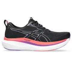 ASICS - Glideride Max Tenis negro de hombre para correr