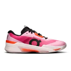 ON RUNNING - On The Roger Pro Fire Tenis rosado de hombre para tenis