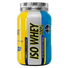 HEALTHY SPORTS - Iso Whey 100% 952g